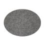 Stalo kilimėlis Domoletti Oval KSKHLG-0168, 45 cm x 30 cm