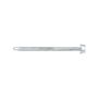 Savisriegis, 6.3 mm x 100 mm, 100 vnt.