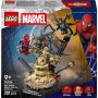 Konstruktorius LEGO® Marvel Epinė kova 76334, 201 vnt.