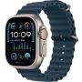 Išmanusis laikrodis Apple Watch Ultra 2 Titanium Blue Ocean