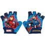 Dviratininko pirštinės vaikams Seven Avengers, S