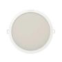 Šviestuvas įleidžiamas,Slim Protect,LED,24W,4°K,2760lm,Ø21.5