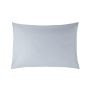 UŽVALK PAGALVĖS MEDVILNĖ 50X70 CM PILKA