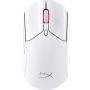 Žaidimų pelė HyperX Pulsefire Haste 2, balta