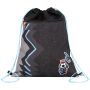 Sportinis maišas TIGER TGAS-018S01, juodas, pilkas