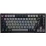 Klaviatūra Corsair K65 PLUS EN, juoda/pilka, belaidė