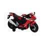 Žaislinis akumuliatorinis motociklas HONDA