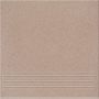 Akmens masės pakopinės plytelės R400 Beige-Brown, 30X30 cm
