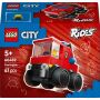 Konstruktorius LEGO® City sunkvežimis 60482, 67 vnt.