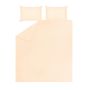 UŽVALK KOMPL DRYŽ SATIN BEIGE 160X200