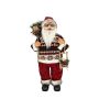 Dekoracija, "Kalėdų senelis" Christmas Touch, 60 cm, raudona