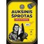 ŽAID STALO AUKSINIS PROTAS RYKL IR AŠAK