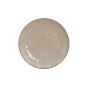 Lėkštė desertinė Domoletti Beige arabic, Ø 19 cm, ruda