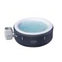 Baseinas pripučiamas Bestway Lay-Z-Spa, 6001C,180x66cm,669 l