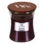 Žvakė, aromatinė WoodWick Mini Core Black Cherry , 85 g,