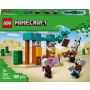 LEGO® Minecraft The Illager Desert Patrol 21267, 105 vnt.