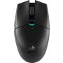 Žaidimų pelė Corsair Katar Pro, juoda