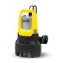 Drenažinis siurblys Kärcher SP 22.000 Dirt Level Sensor 750W