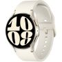 Išmanusis laikrodis Samsung Galaxy Watch 6 40mm, smėlio