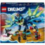 Konstruktorius LEGO® DREAMZzz Zoey ir katė-pelėda Zian 71476