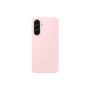 Telefono dėklas Samsung EF-PA566CPEGWW, Galaxy A56, rožinė