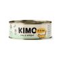 Šlapias kačių maistas Kimo, tunas, 0.07 kg