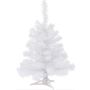 Dirbtinė Kalėdų eglutė Christmas Touch Basic White, 60 cm