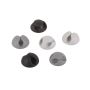 FIKSATORIAI KABELIAMS 19MM 6VNT