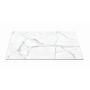 PVC sienų plokštė Inspiro SPRING, 75 cm x 45 cm x 0.36 cm