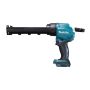 Sandarinimo pistoletas akum. Makita DCG180Z 18V