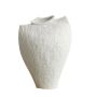 Vaza Domoletti MULWH4294, 27 cm, balta