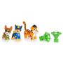 Žaislinė figūrėlė Paw Patrol HERO PUP JUNGLE CHASE 6068629