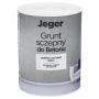 Gruntas Jeger Beton, balta, 1 kg