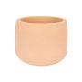 Vazonas Domoletti GG.6696.032 CL.TC.002, Ø 32 cm, rudas