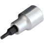 Sukimo galvutė Faster Tools Torx 20 CR-V 1/2"