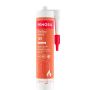HERMETIKAS FIRESTOP HYBRID 781 290ML BALTAS
