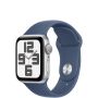 Išmanusis laikrodis Apple Watch SE GPS 40mm S/M, silver