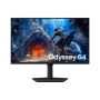 Monitorius Samsung Odyssey G4 G40H, IPS, 240 Hz, FHD, 27"