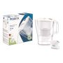 Vandens filtravimo indas Brita ALUNA, 2.4 l, balta