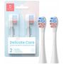 Antgalis Oclean Delicate, balta, 2 vnt.