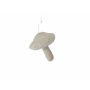 Eglutės žaisliukas Christmas Touch Mushroom, 8 cm