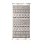 Kilimas Domoletti ENJOY A810A-R0742, pilkas, 150 cm x 80 cm