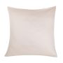 UŽVALK PAGALVĖS SATIN 70X70 CM SMĖLIO
