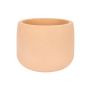 Vazonas Domoletti GG.6696.022 CL.TC.002, Ø 22 cm, rudas