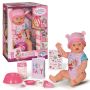 Lėlė - kūdikis su priedais Baby Born 834800, 43 cm