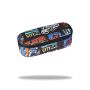 Penalas CoolPack Big City, juoda/įvairių spalvų