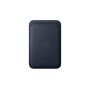 Telefono piniginė Apple FineWoven MagSafe, Universalus, navy