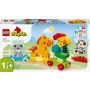 Konstruktorius LEGO® Duplo Gyvūnų traukinukas 10412