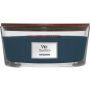 Žvakė, aromatinė WoodWick Ellipse Antiquarium, 453.6 g,