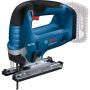 SIAURAPJŪKLIS AKUM GST 18V-125 B SOLO C